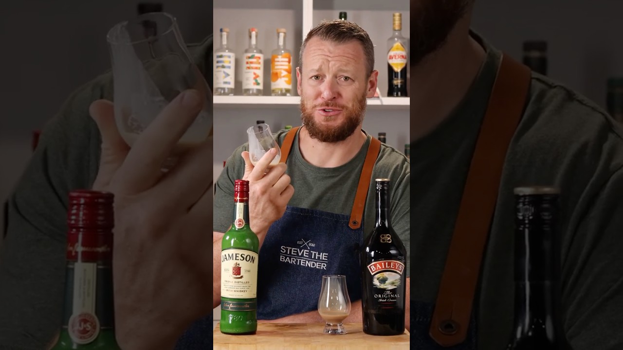 DIY Baileys