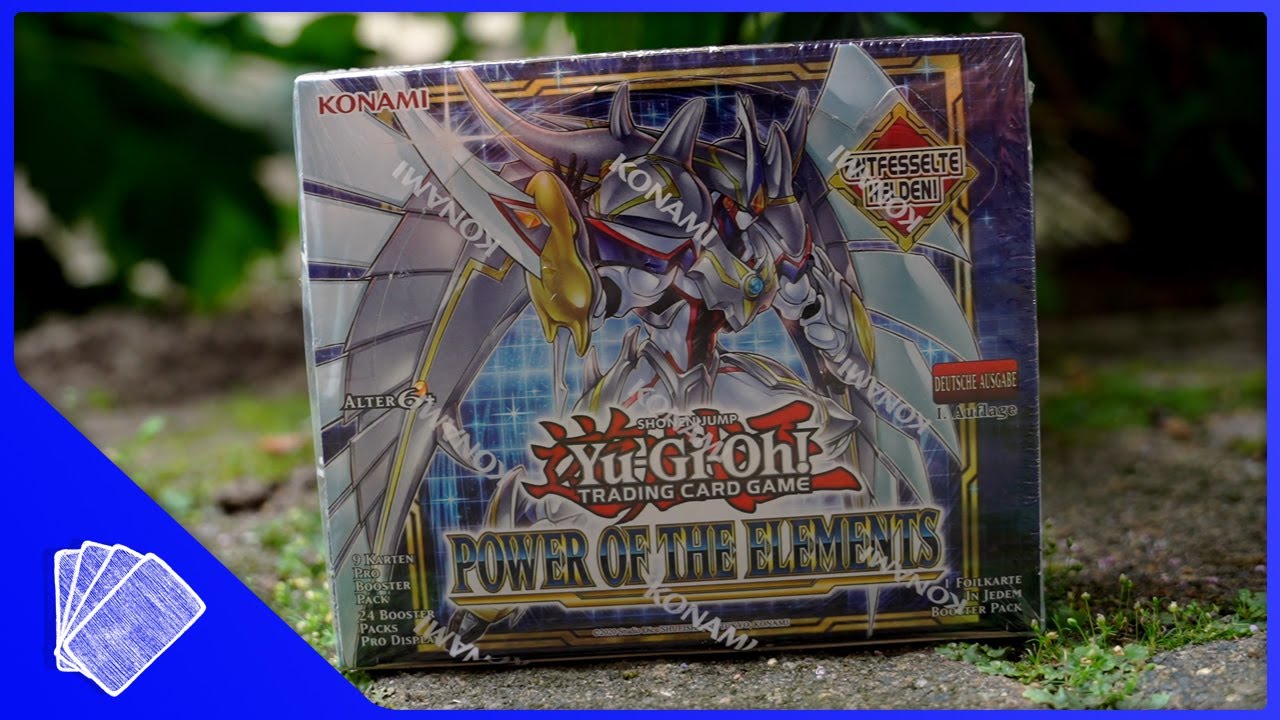 Power of the Elements - Opening