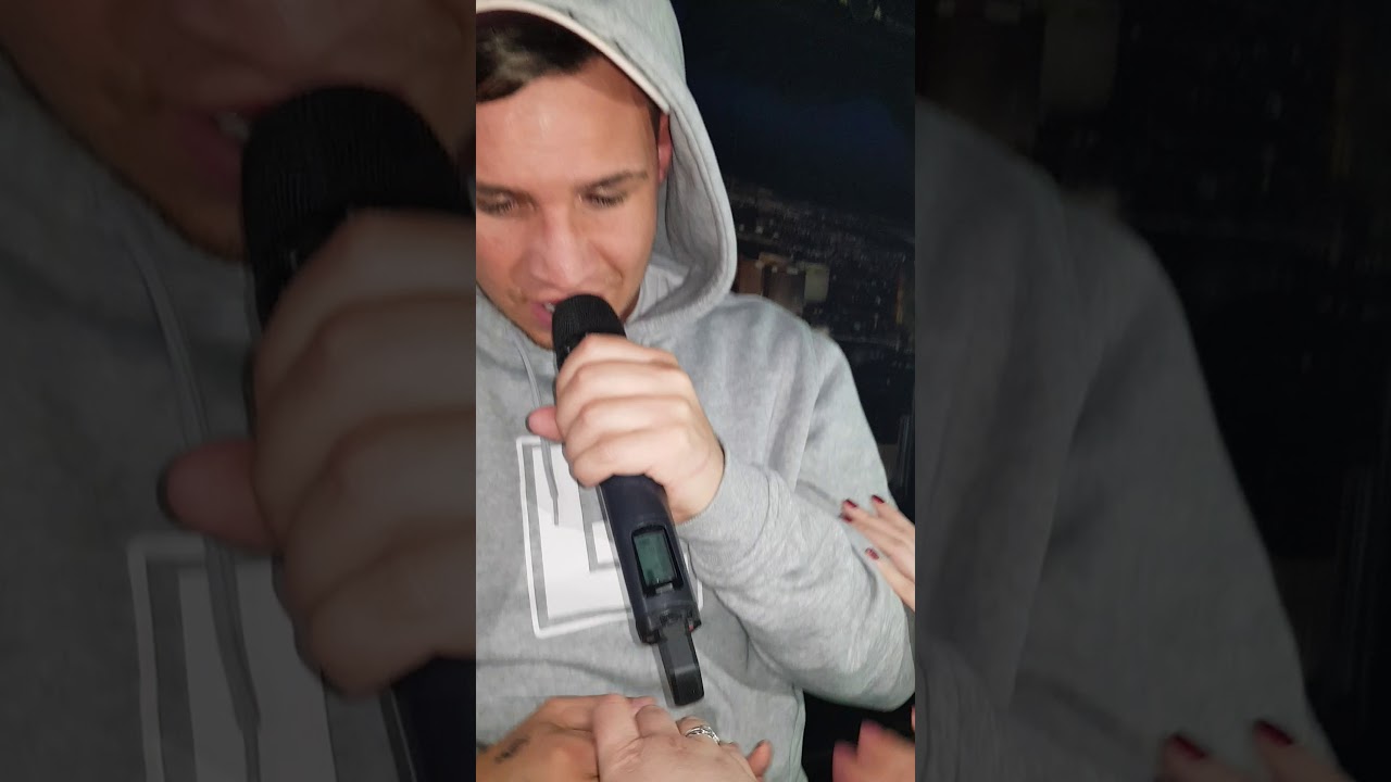 Pietro lombardi live gütersloh Hangover  club(2)