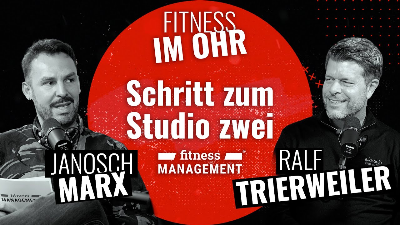 🎙 Aus eins mach zwei – juka dojo über den Schritt zum zweiten Studio