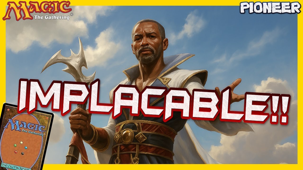 SI TE GUSTA DOMINAR AL RIVAL, ESTE ES TU MAZO. Azorius Control