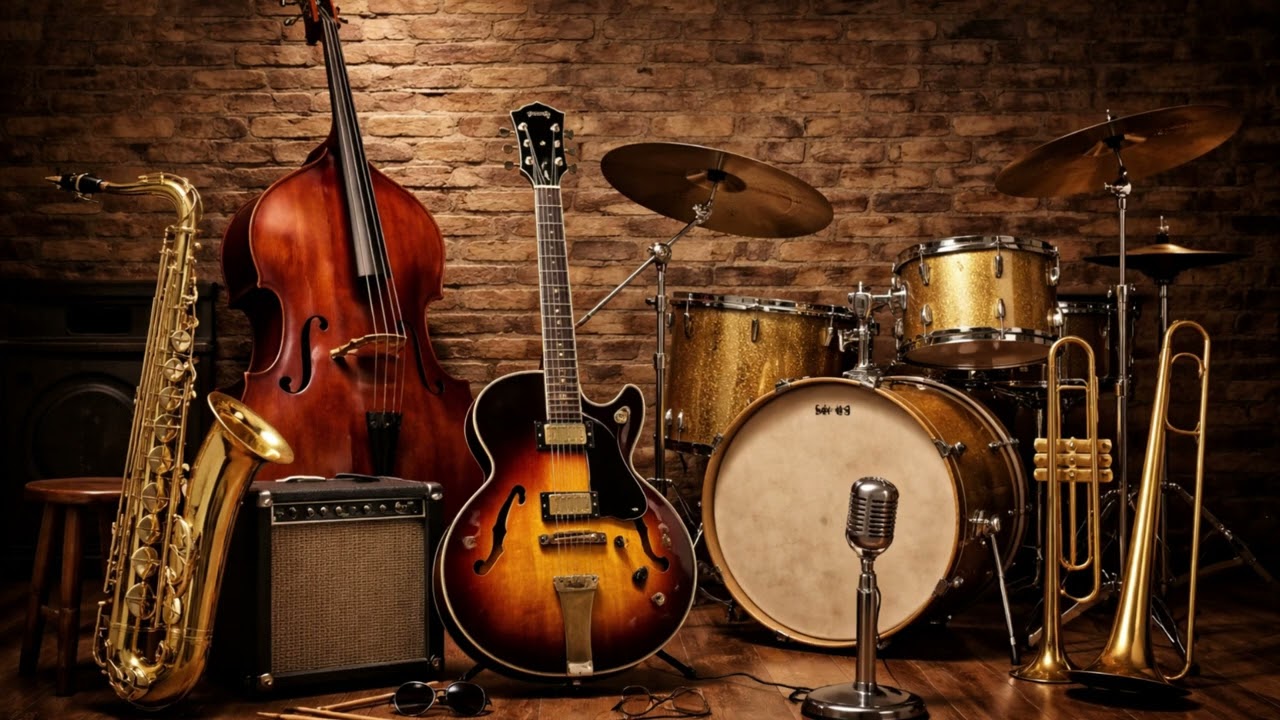 Smooth Jazz Collection – Pure Elegance 😌 🎧