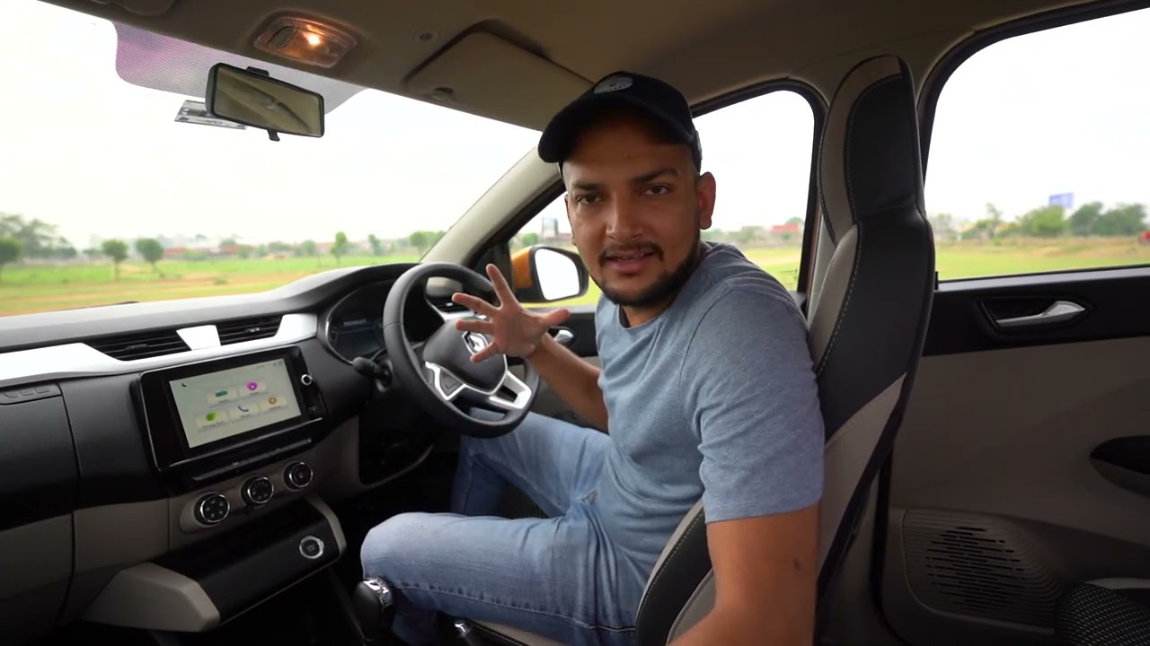 Renault Triber AMT Review After 5000 Km | Gagan Choudhary