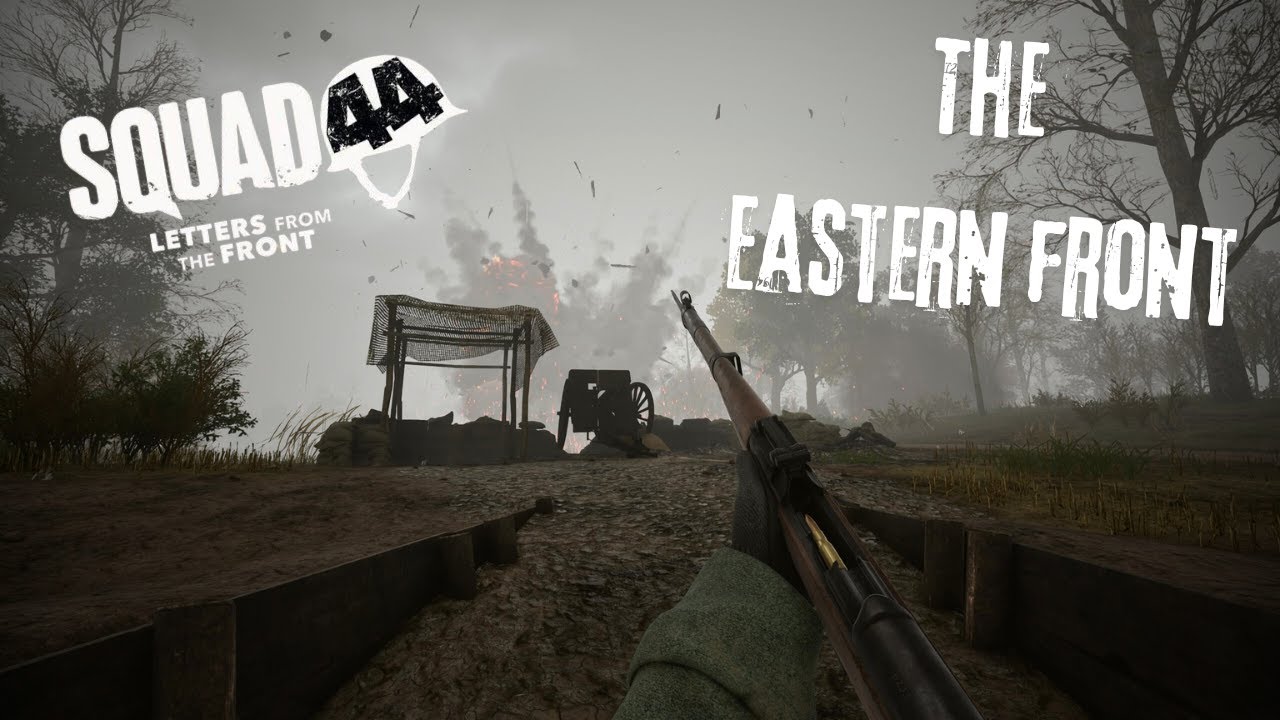 A Game More Cinematic Than Hell Let Loose | Squad 44