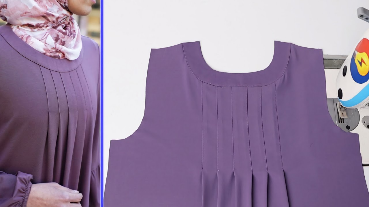 The Hidden Trick Every Beginner Sewing Techniques Must Know for Stunning Collar Design