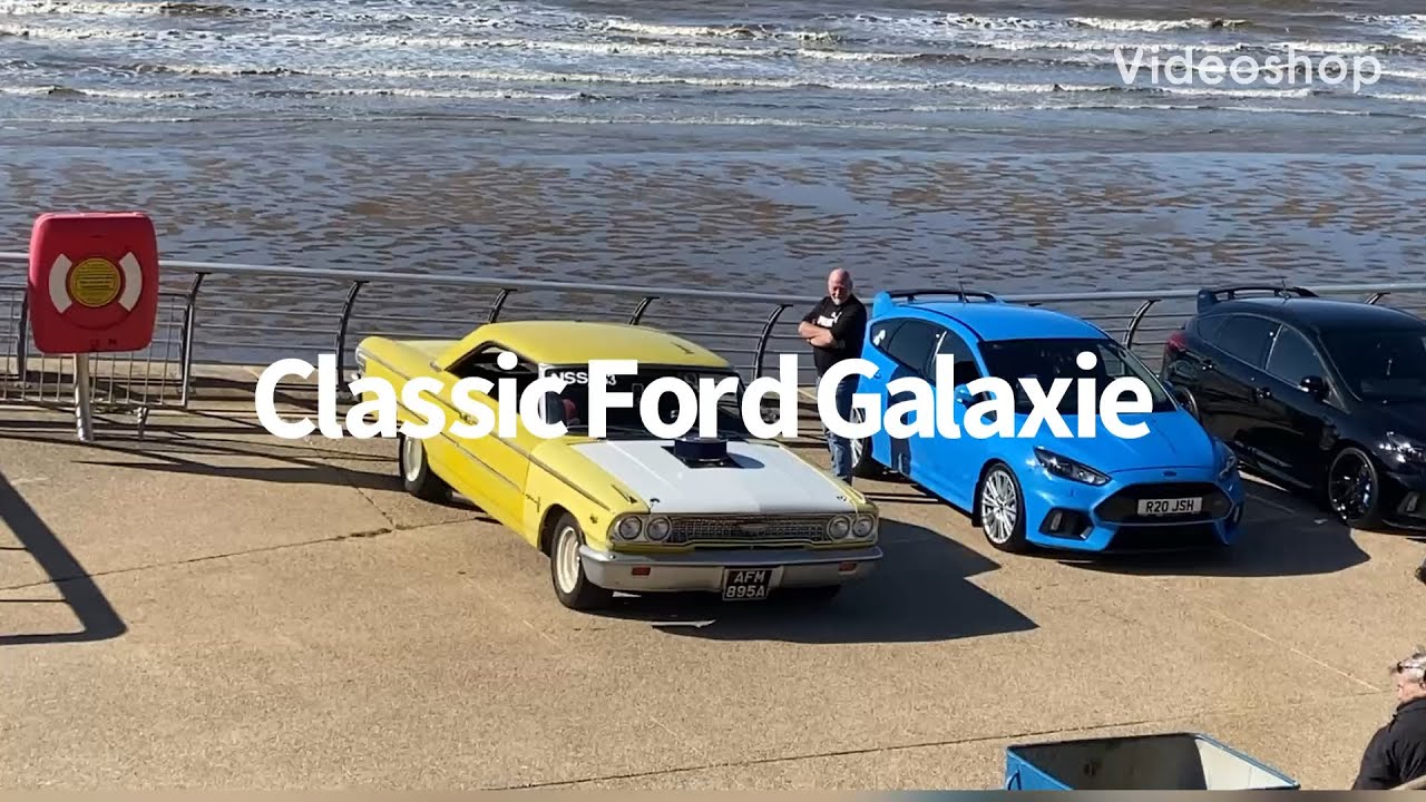 Galaxie by the sea