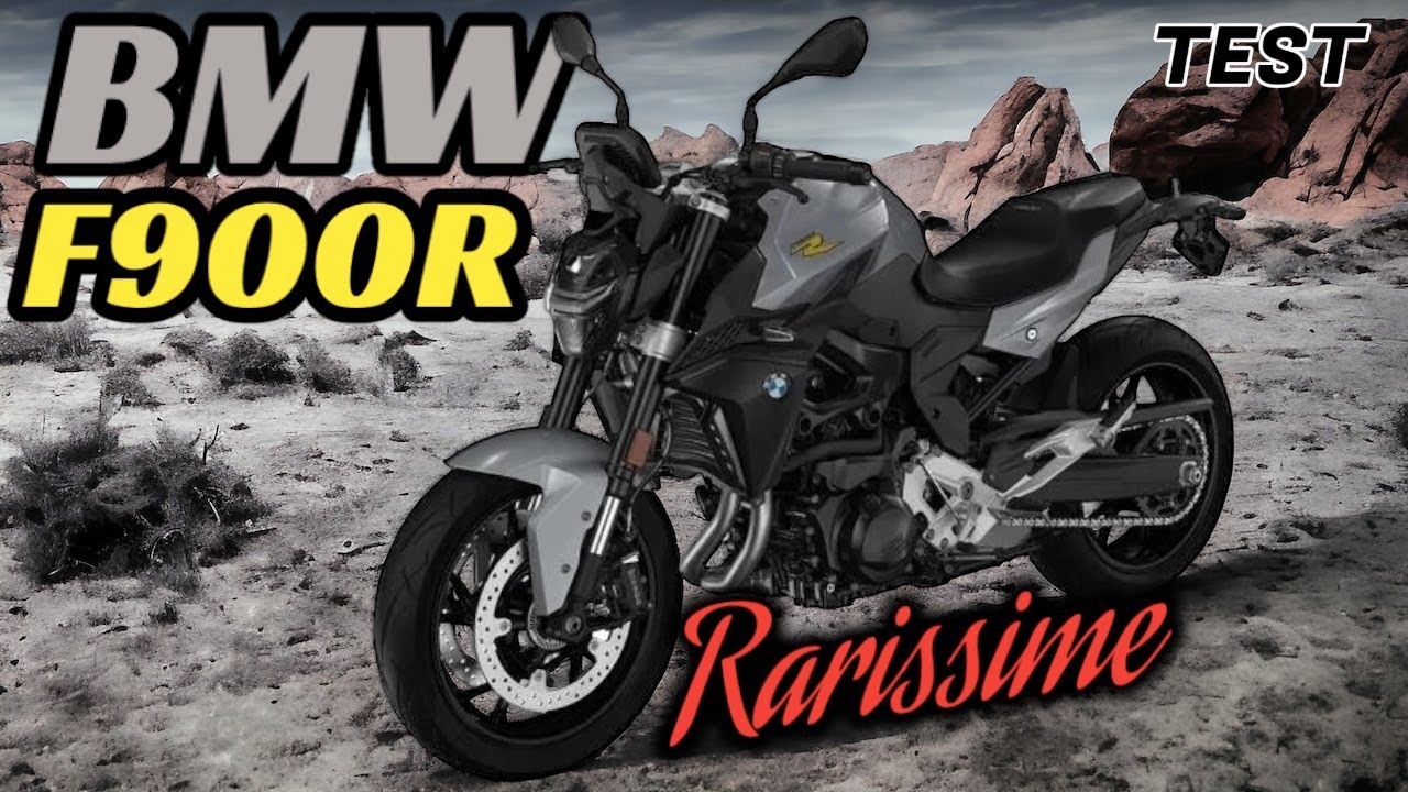 ESSAI BMW F 900 R A2 2023, POURQUOI EST CE QU' ON NE LA CROISE JAMAIS?