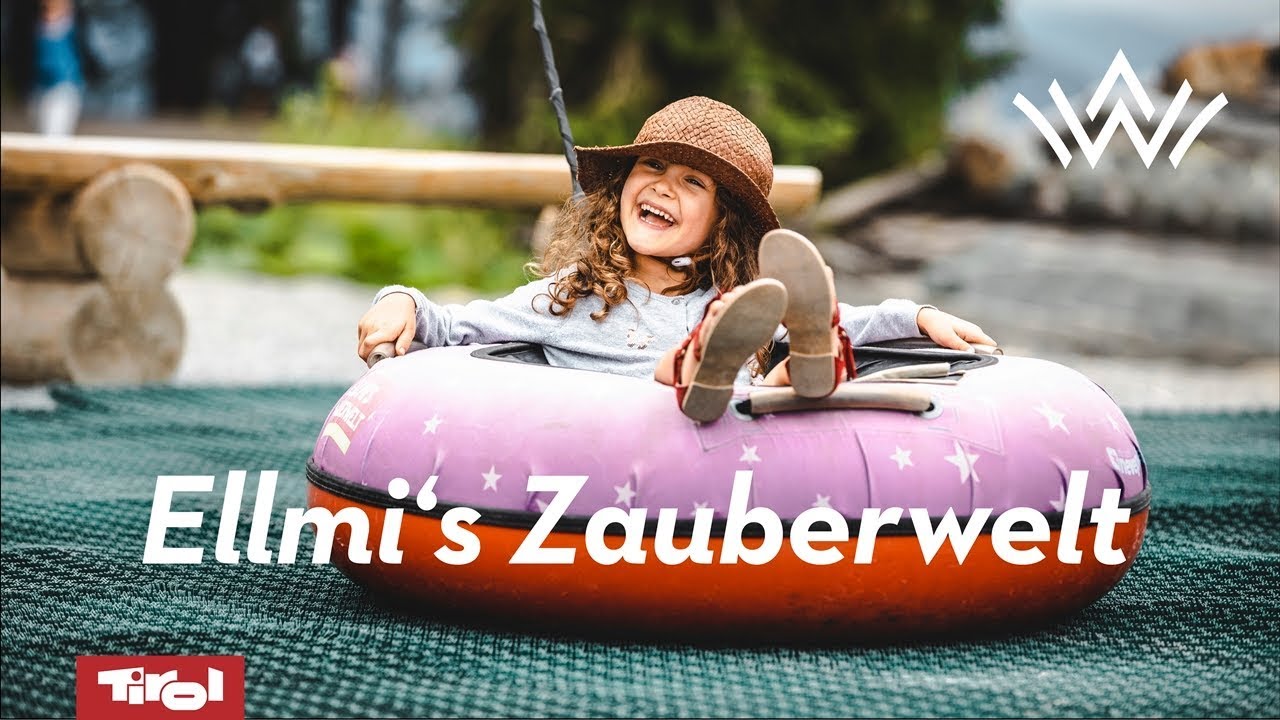 Ellmi's Zauberwelt | Familienurlaub am Wilden Kaiser