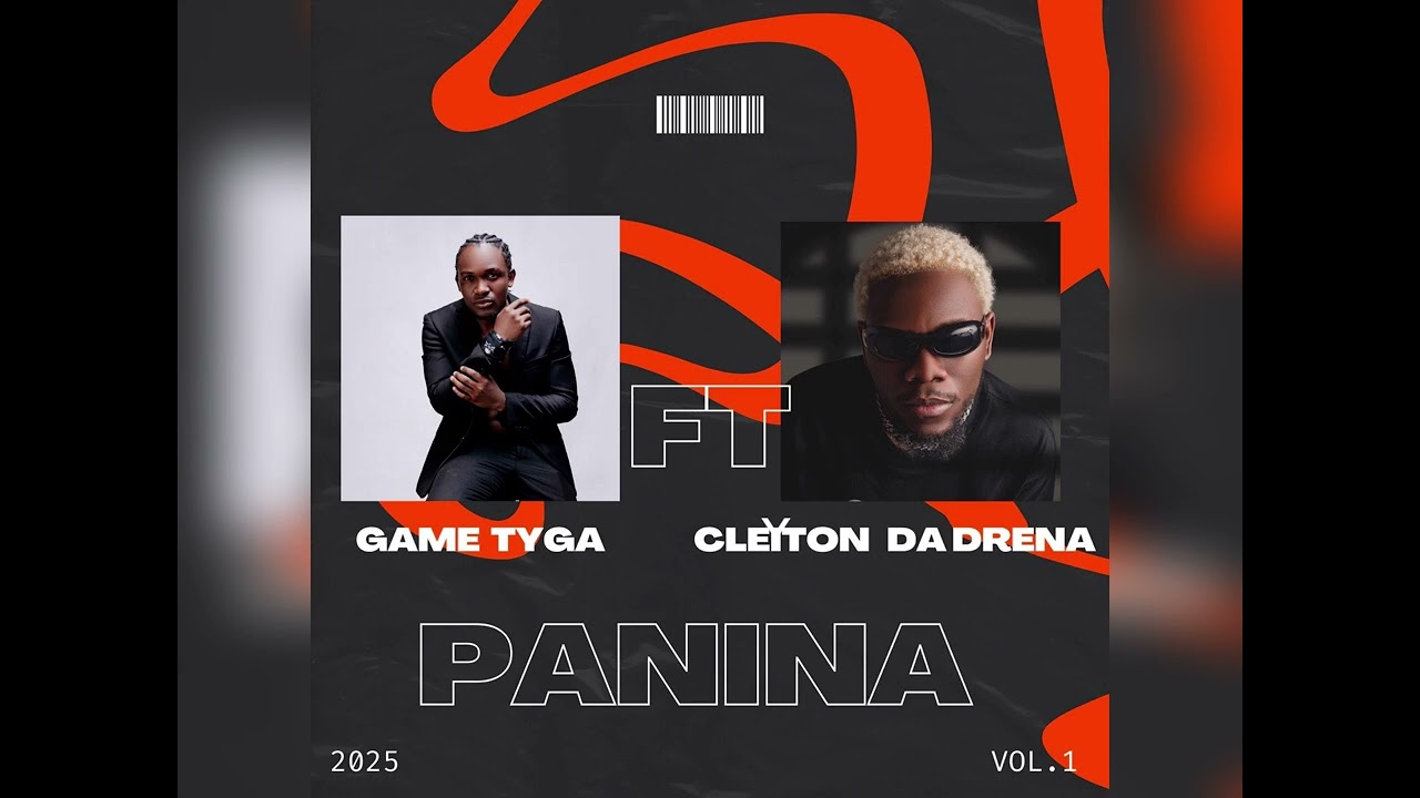 Gametyga ft Cleyton Dadrena - Panina (Official audio)