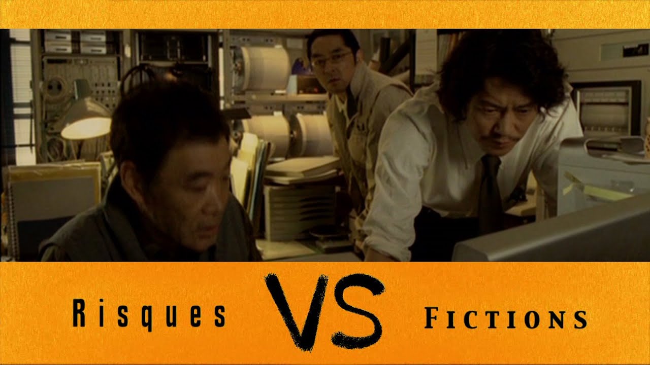 Risques VS Fictions n°3: Jean-Robert Grasso VS « Sinking of Japan »