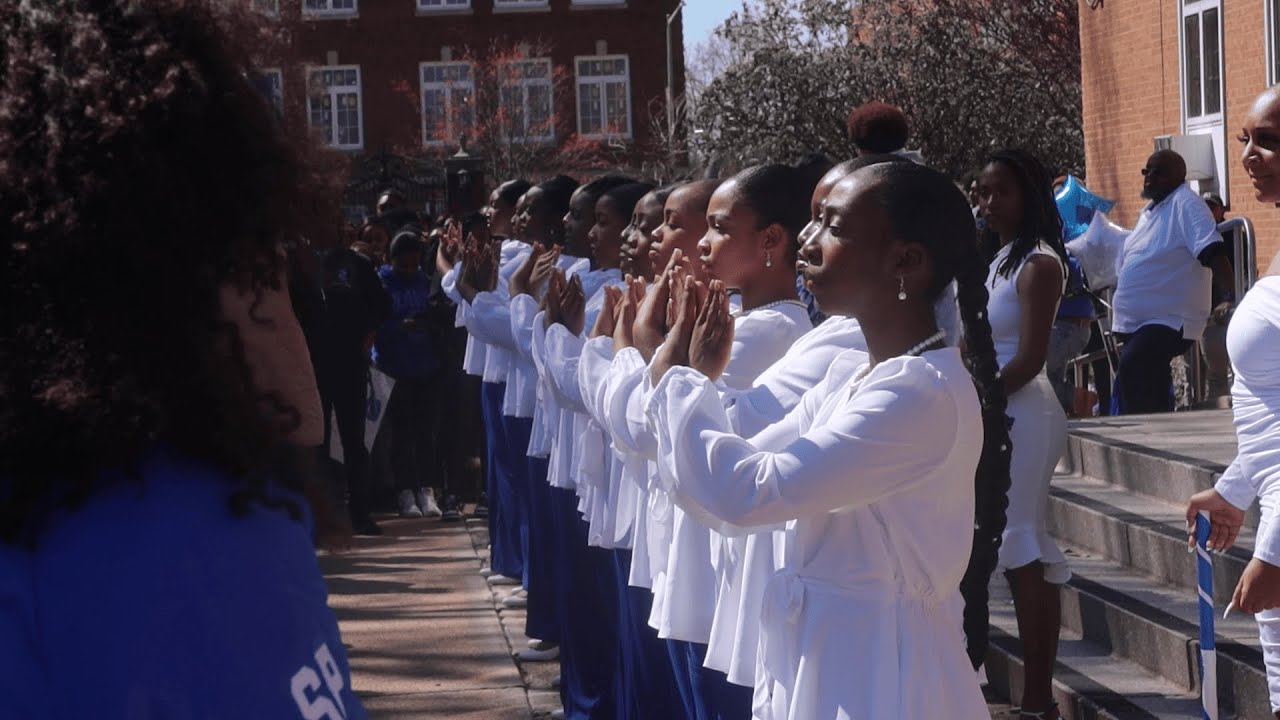 Квинтэссенция главы Альфа проекта Zeta Phi Beta Probate SPR 24 | Университет Говарда
