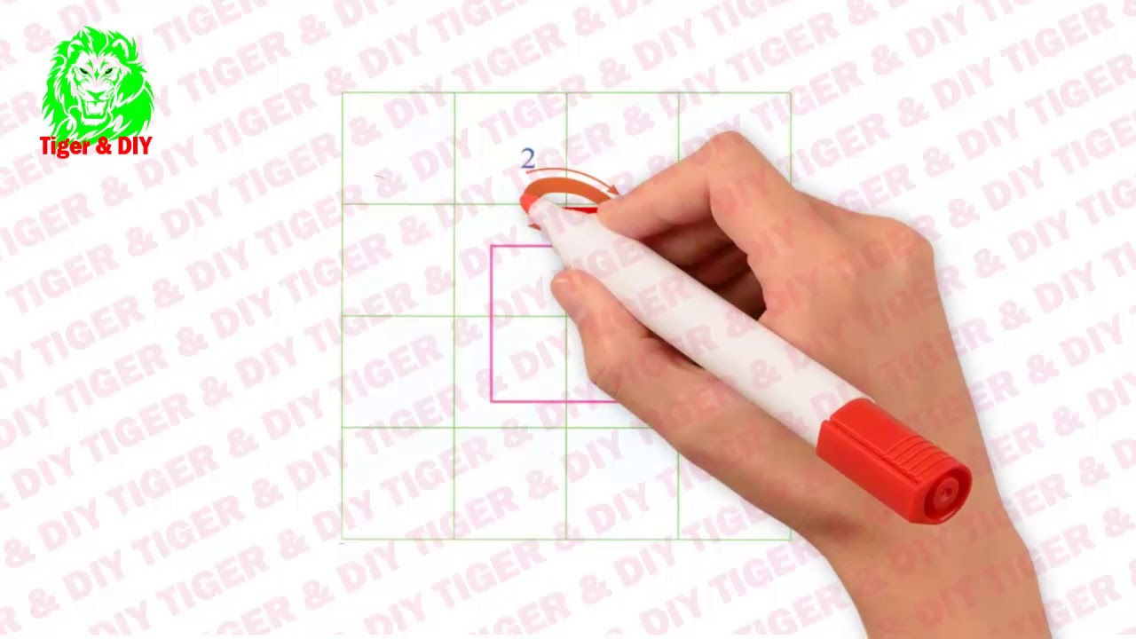 រៀនសរសេរស្រៈខ្មែរ ា ិ ី ឹ ឺ Learn how to write khme New
