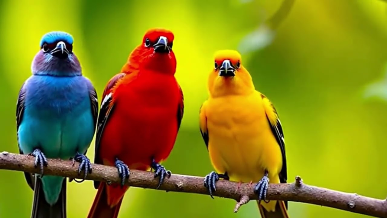 Discover the Science of Relaxation: Piano & Birdsong