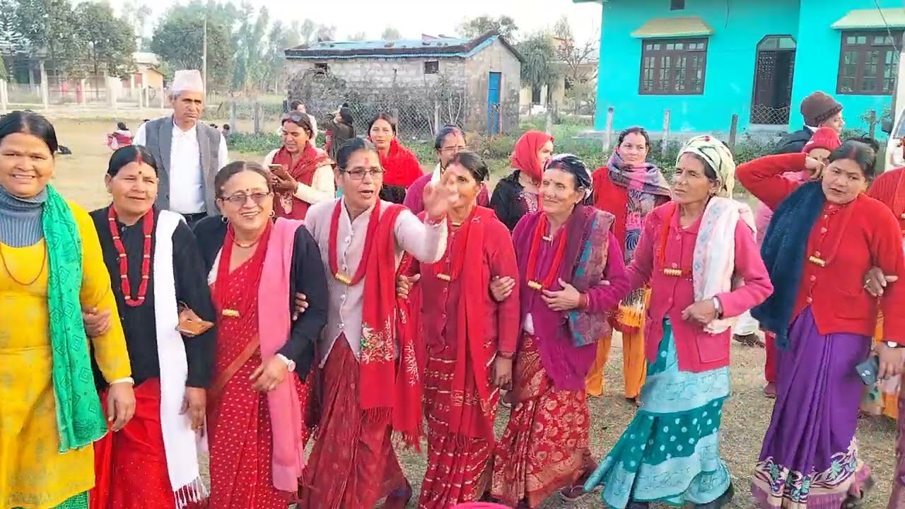 मेरा हात बाटी / New Female Deuda Song / Nepali Deuda Song / Female Deuda Song / Deuda / Devda 