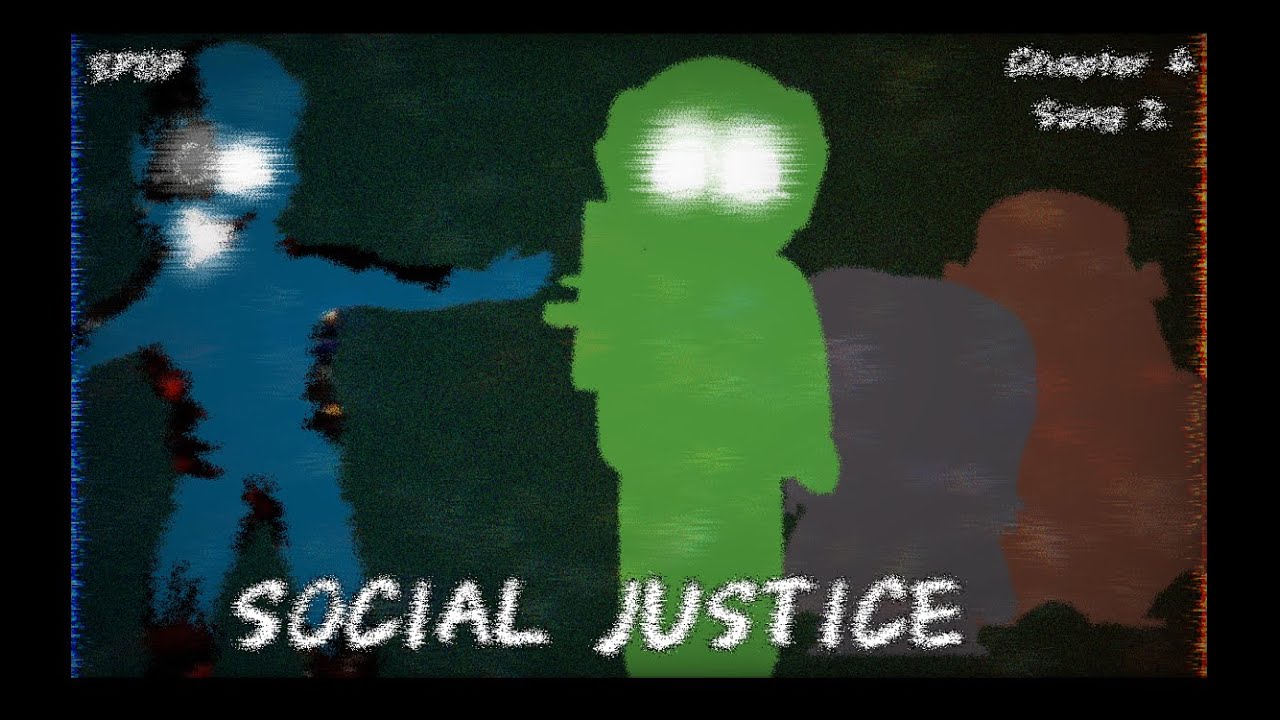 Pibby SPDP Chapter 4 Song 2: Social Justice V1 (OLD)