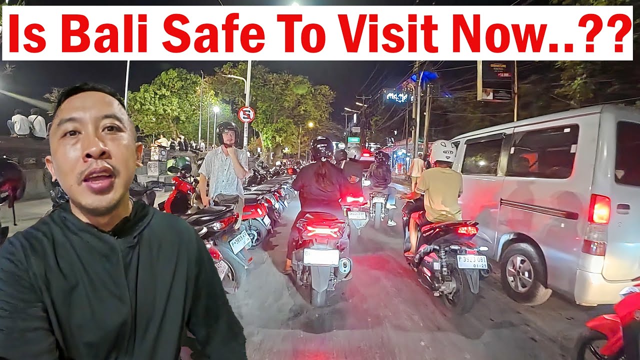 Some Protests Still Happening In Indonesia..! Is Bali Safe To Visit At The Moment..? 