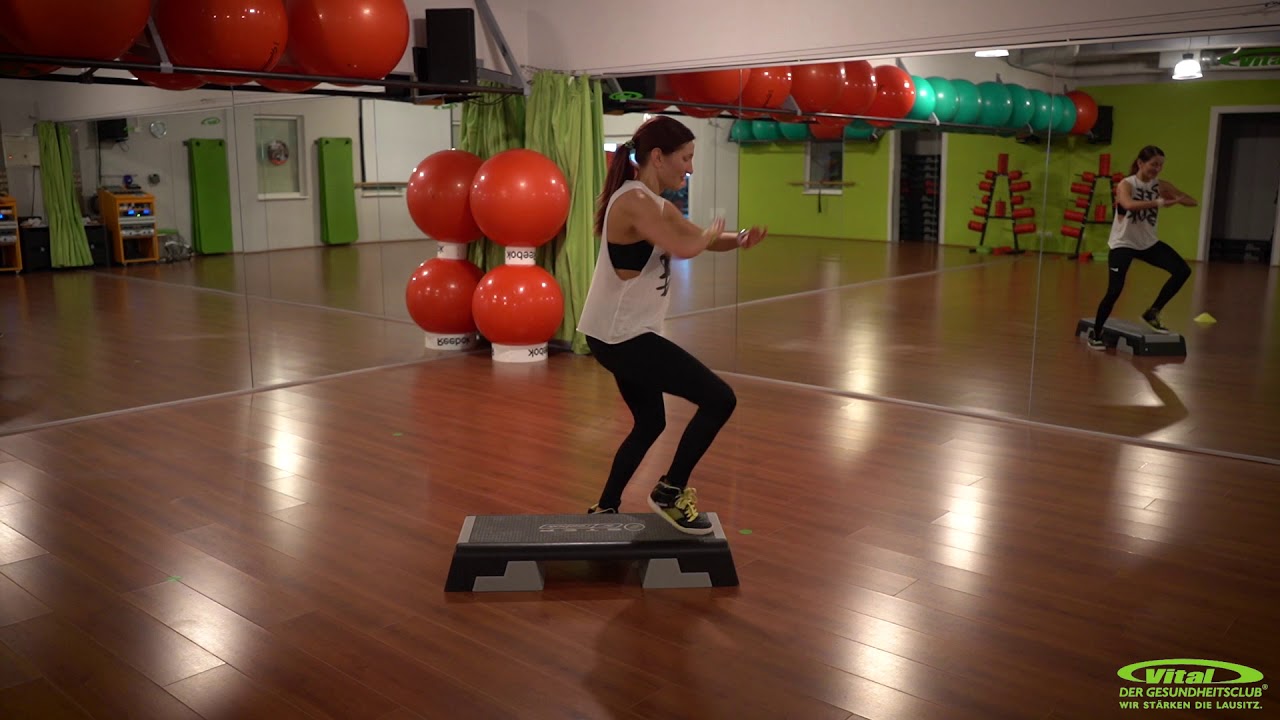 Step Aerobic