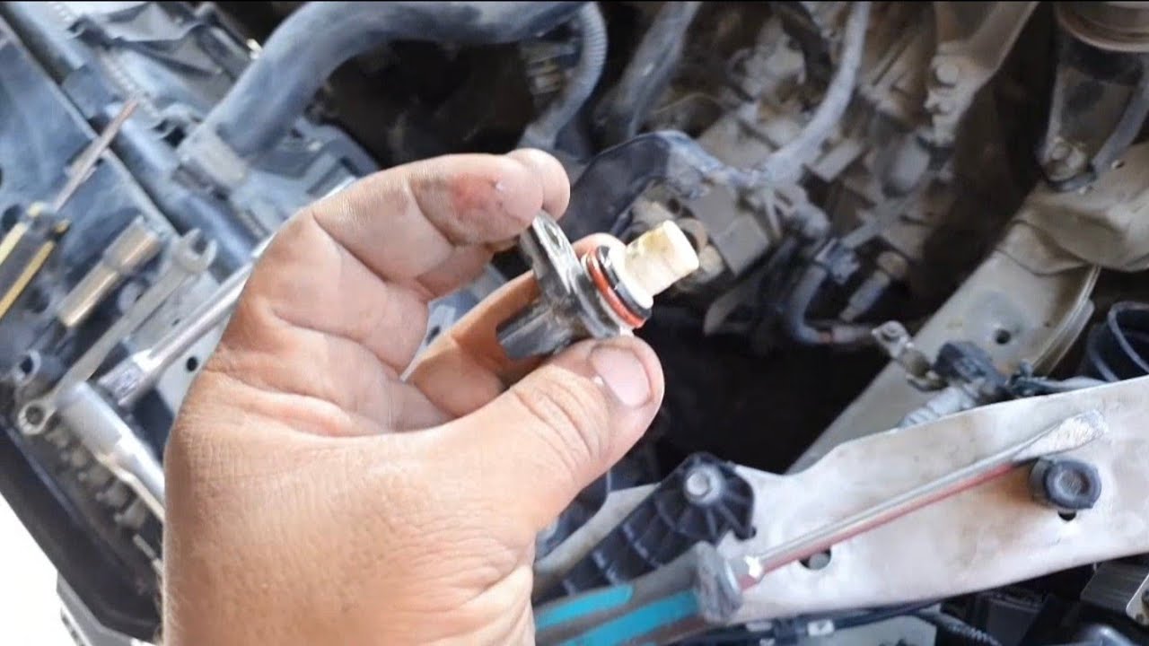 Honda accont 2015  p0793 intermediate shaft speed sensor a circuit no signal || Bilal Auto Center ||