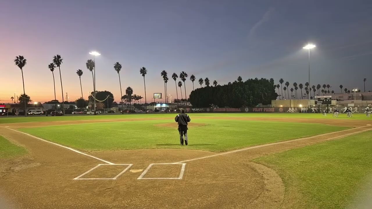 Copy of Mayfair HS (JV) @ Banning HS 12-17-25