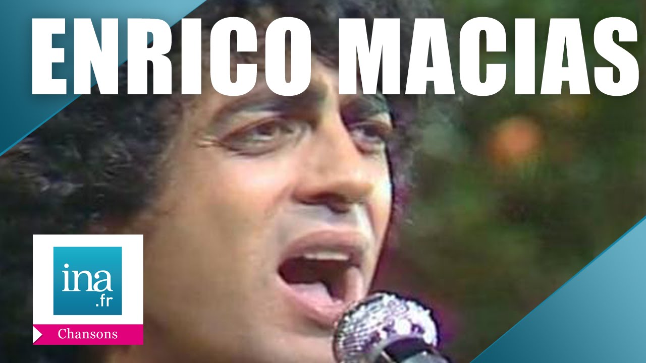 Enrico Macias et Los Reyes 