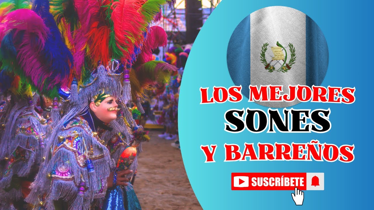 SONES Y BARREÑOS, BAILE DEL TORITO, CHICHICASTENANGO, GUATEMALA