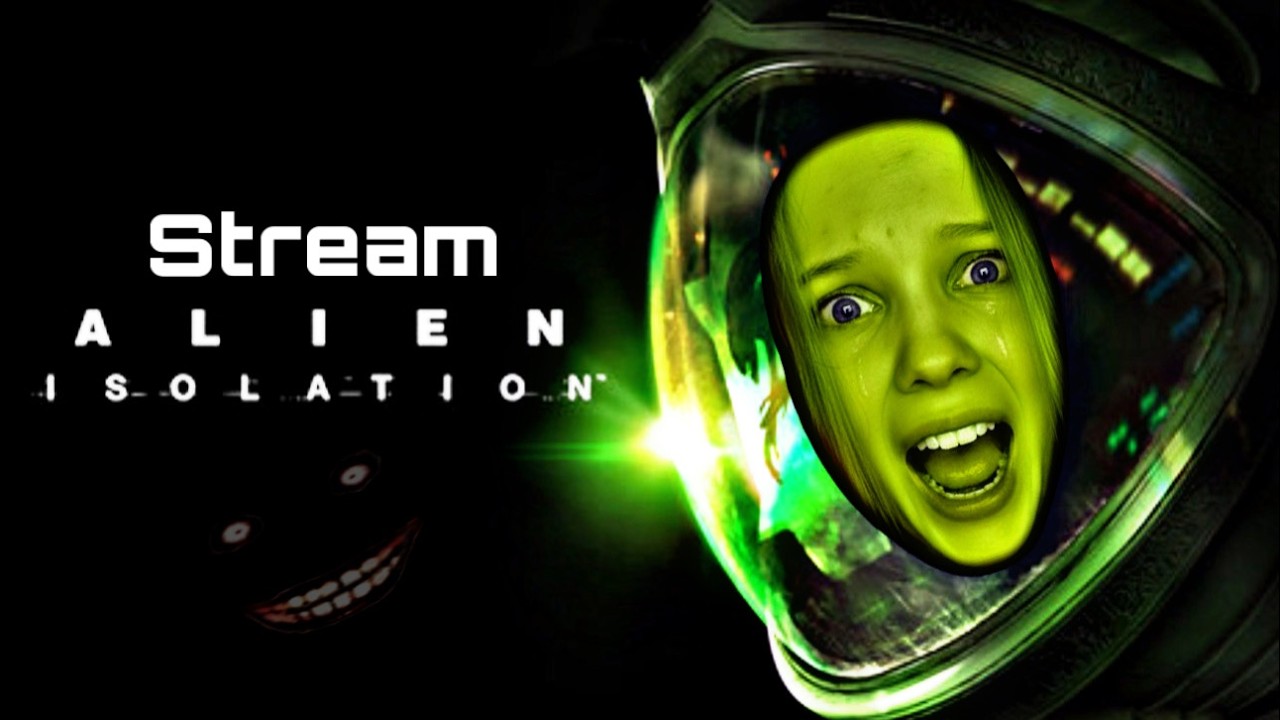 ОРУ ГРОМЧЕ, ЧЕМ СИГНАЛ ТРЕВОГИ | ALIEN ISOLATION STREAM