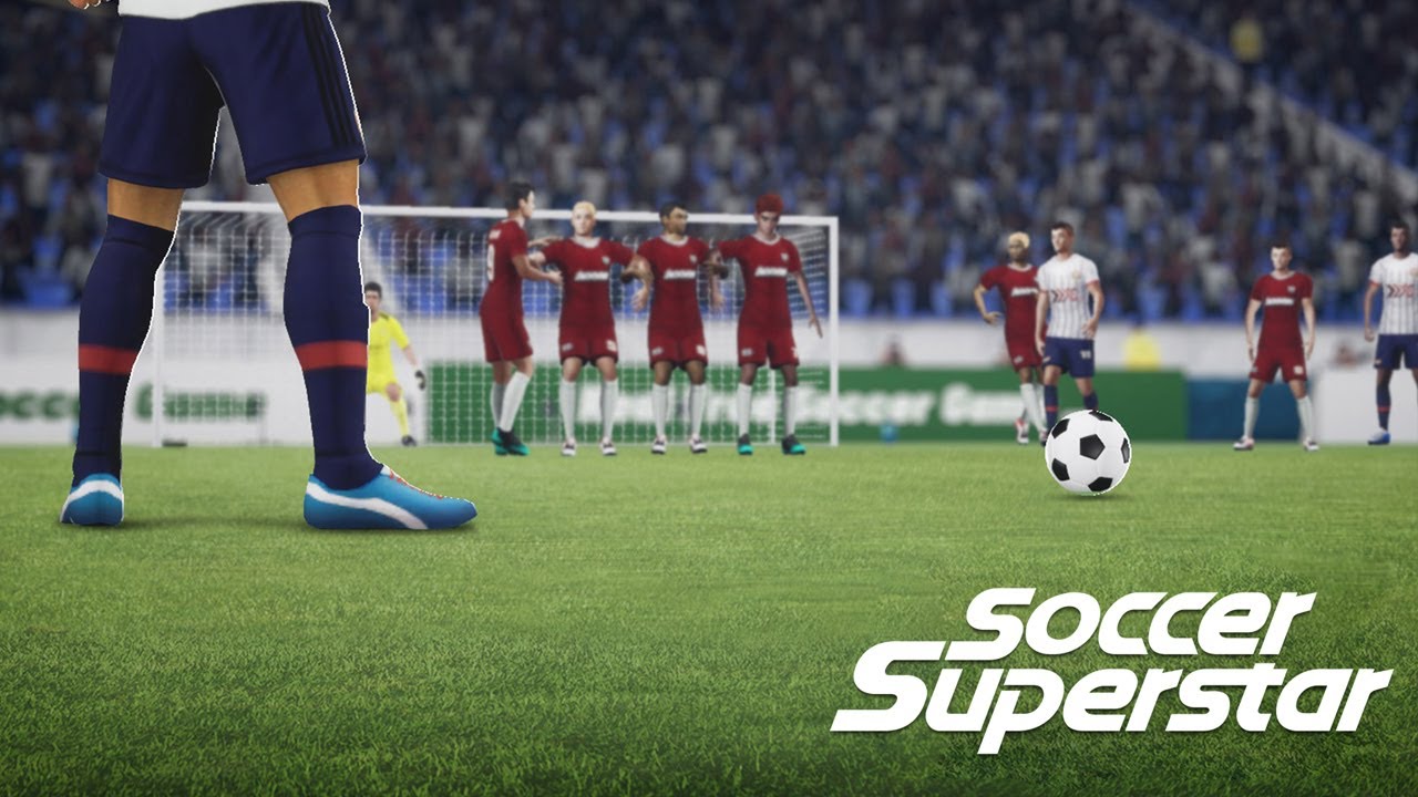Soccer Star Gameplay Android