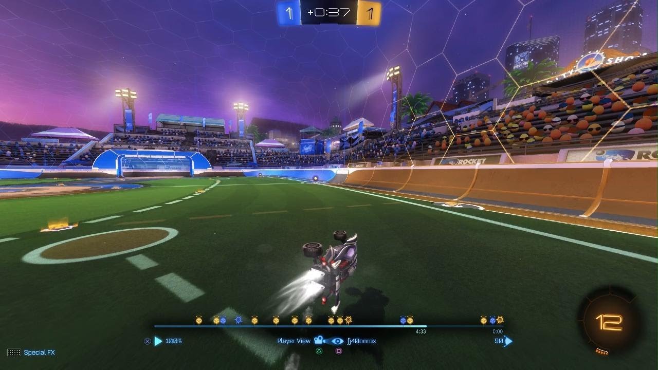 I almost peaked