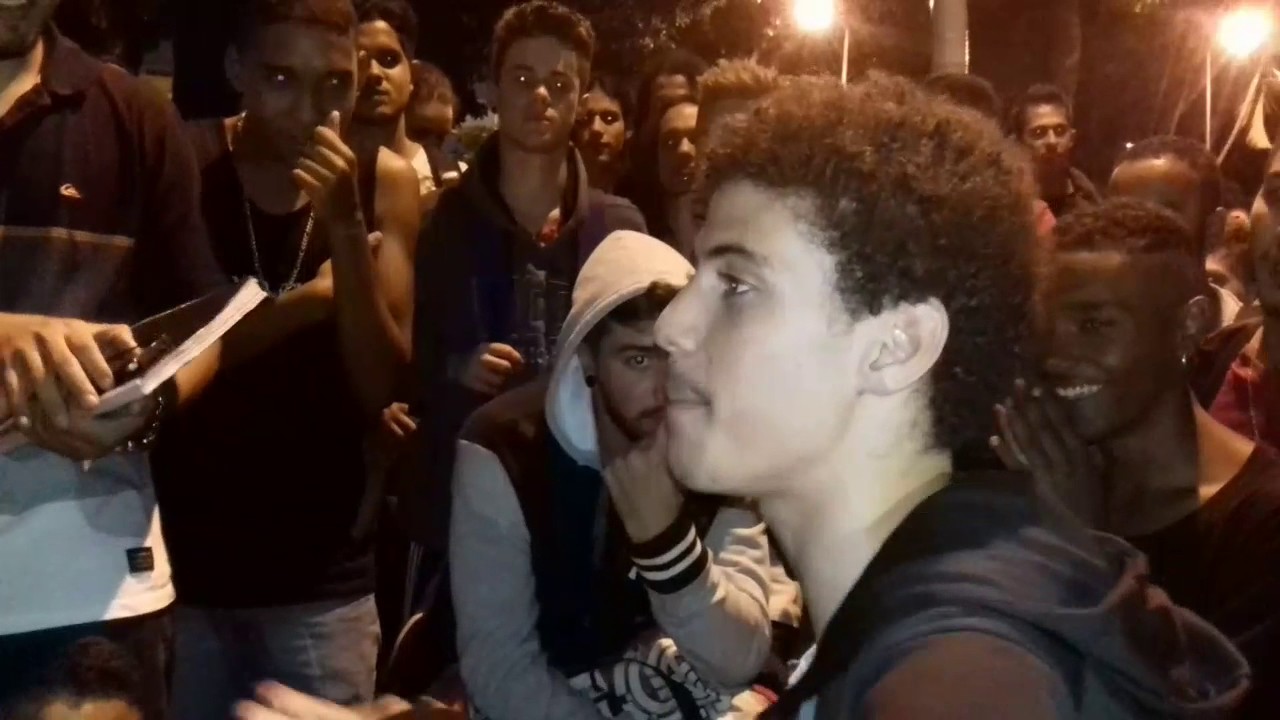 MURICA X NONO - BATALHA DO RELÓGIO