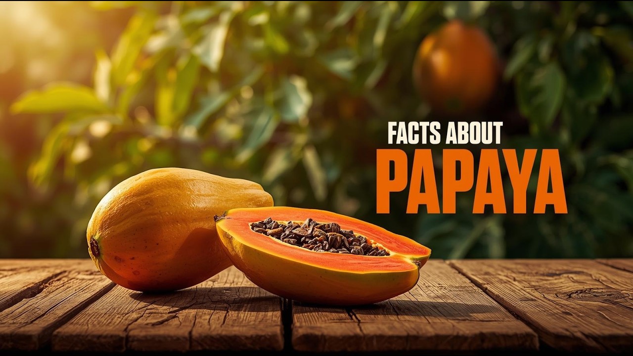 Papaya Explained: 5 Surprising Facts About This Tropical Fruit