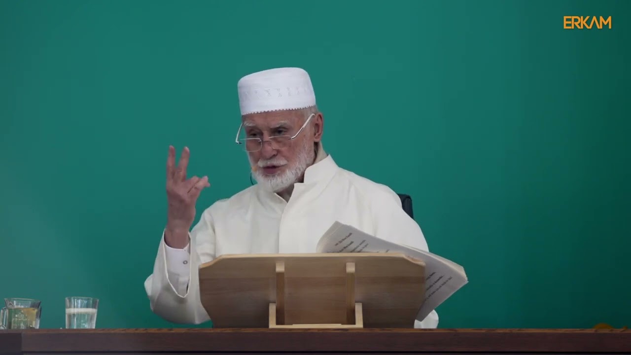Müminin Miracı Namaz - Osman Nûri Topbaş