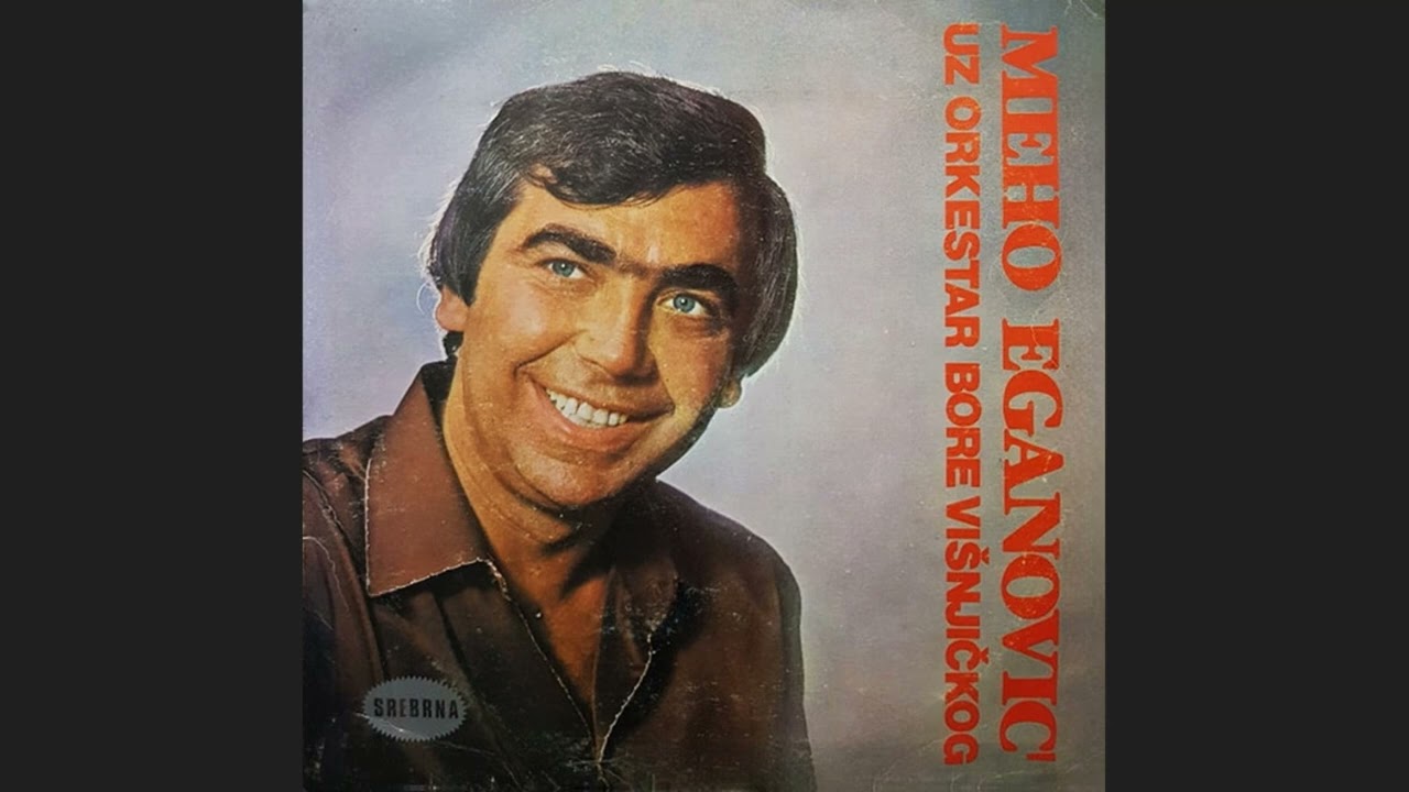 Meho Eganović-Moj behare bjeli-(Audio 1983)