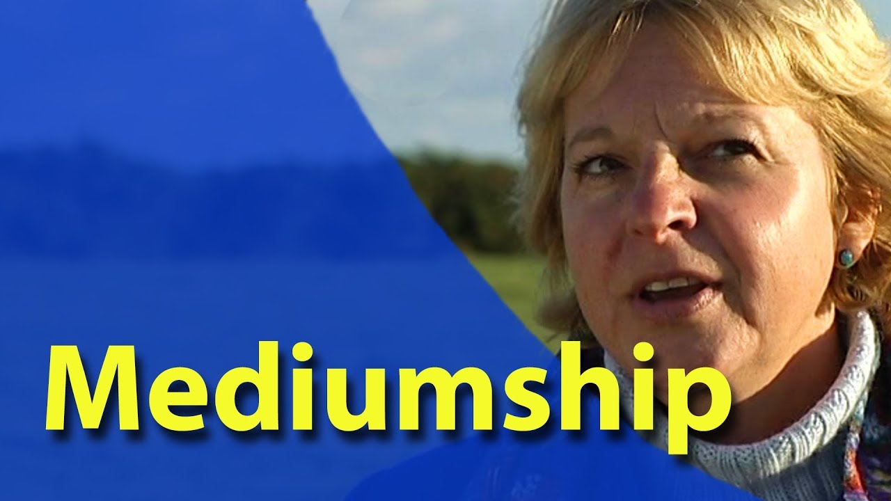 Mediumship development: Julie Soskin talks about her background as a 