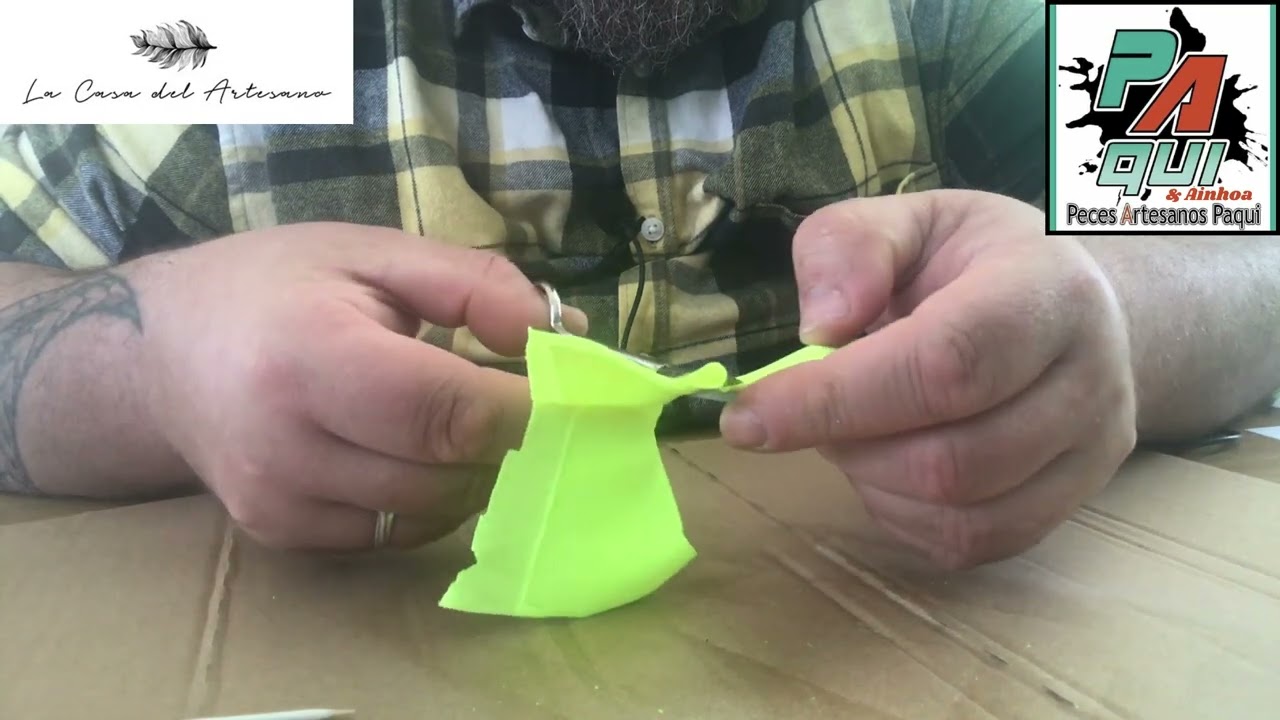 SORTEO, ENTELADO Y PRESENTACION NUEVOS PRODUCTOS