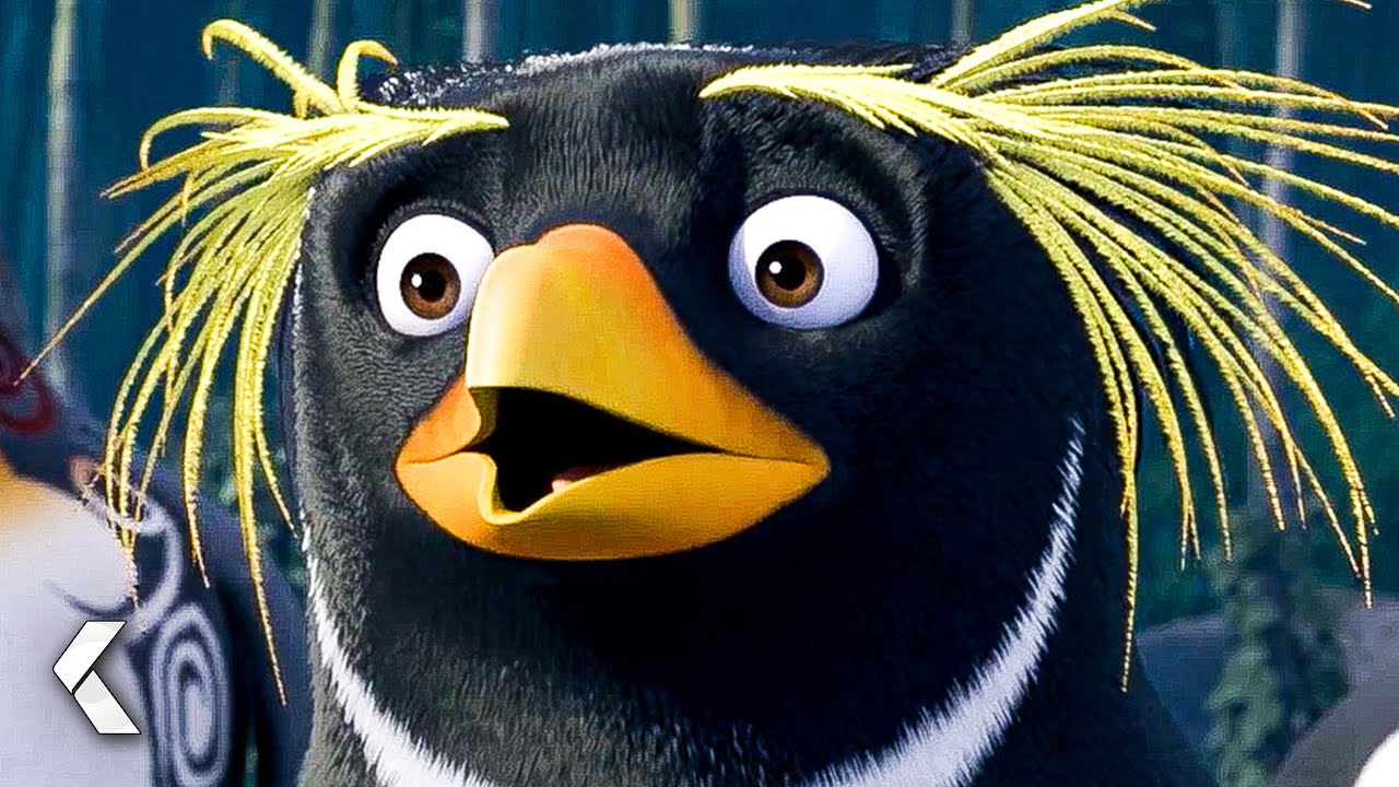 SURF'S UP Movies - Best Scenes & Funniest Moments