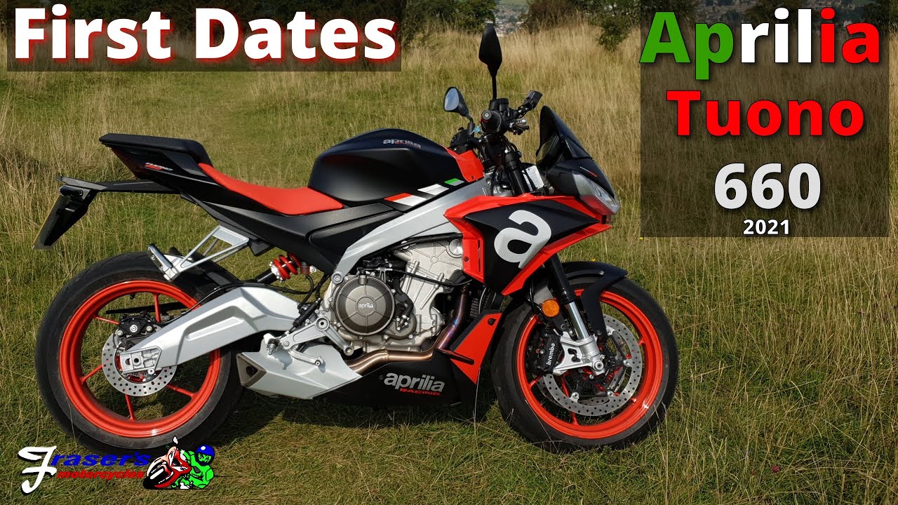 Aprilia Tuono 660 Review ※ First Dates