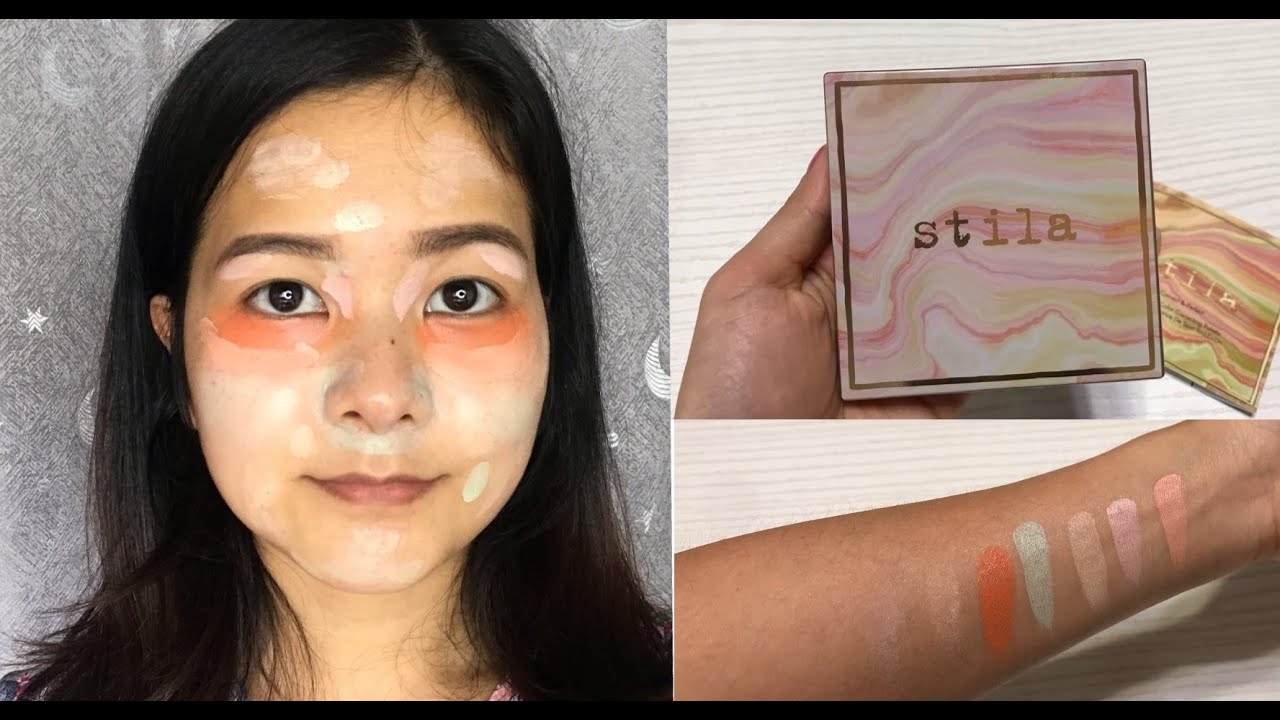 Stila -Correct and Perfect Palatte