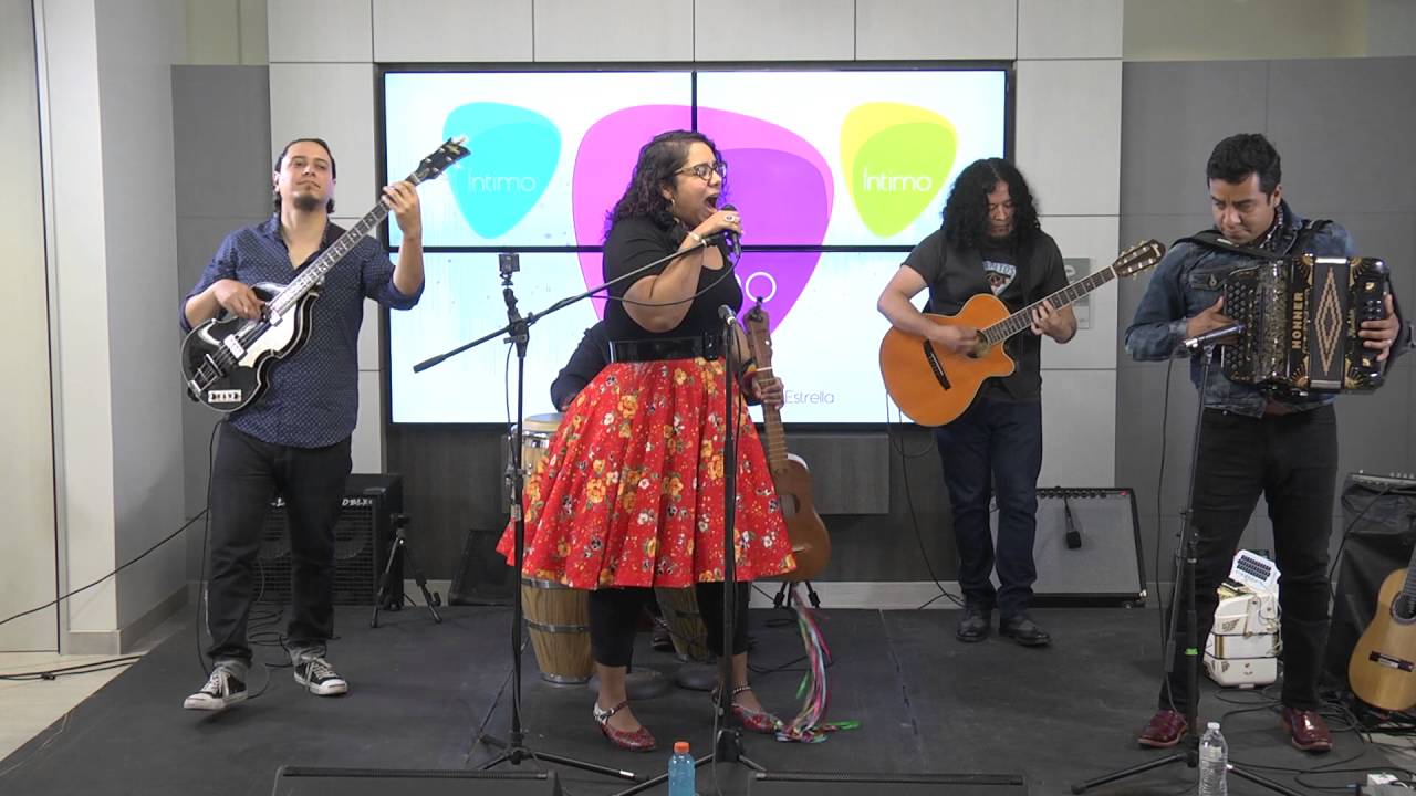 Santa Cecilia Intimo. No te Lloro Más