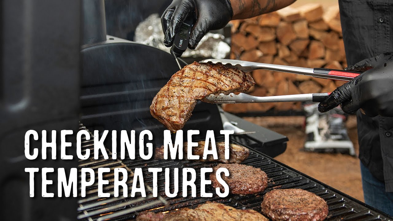 How to Check Meat Times & Temperatures for Barbecue | BBQ Basics