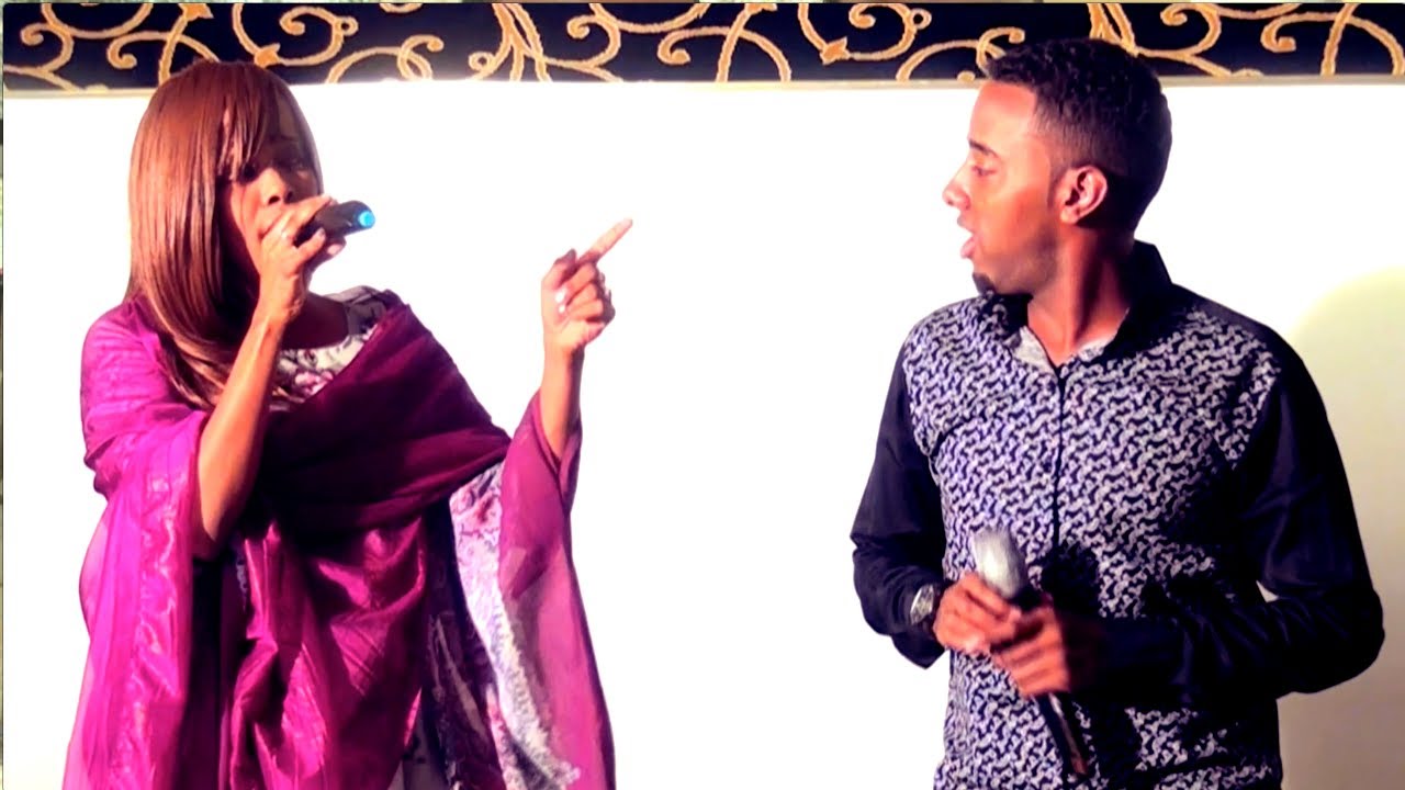 Mursal Muuse Iyo Khadra Silimo |Xabiibi Anba Waan Raba | New Official video 4K