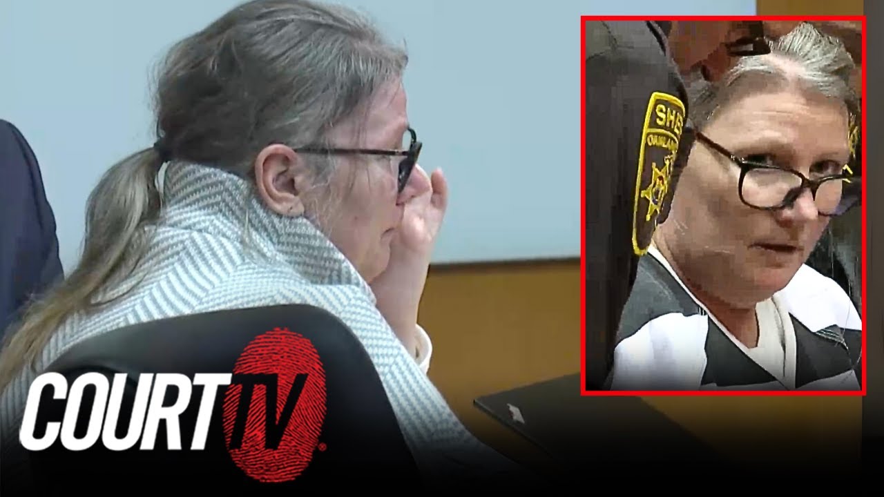 Why Jennifer Crumbley Crying in Court is a Problem