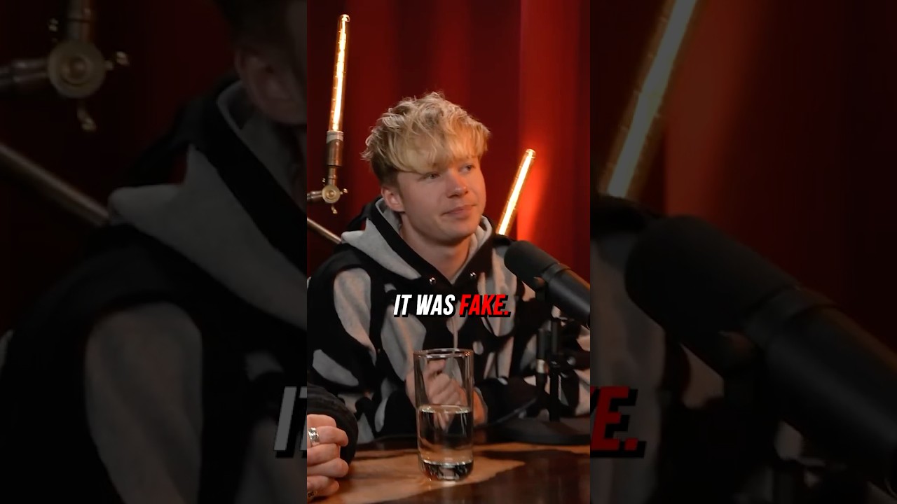 Sam & Colby&rsquo;s Night At The Conjuring House