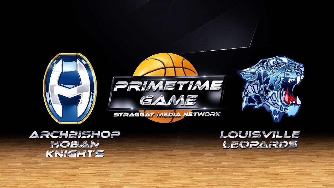 Louisville Leopards vs Archbishop Hoban Knights