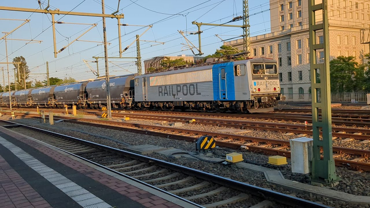 Zugverkehr in Dresden Hbf am 25.06.23 von 15:30 Uhr bis 21:33 Uhr