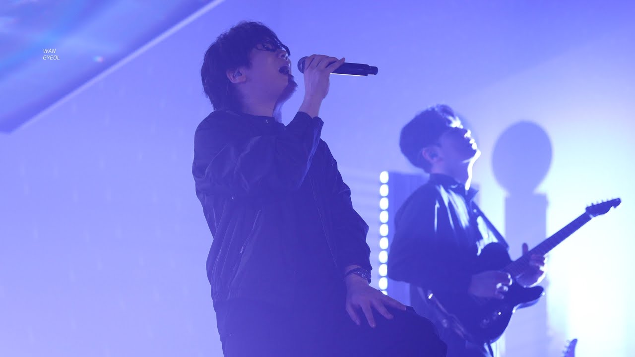 240420 넬 Crack the Code / Dystopian's Eutopia NELL