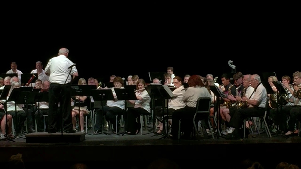 At the Movies - the Musicals arranged by Justin Williams