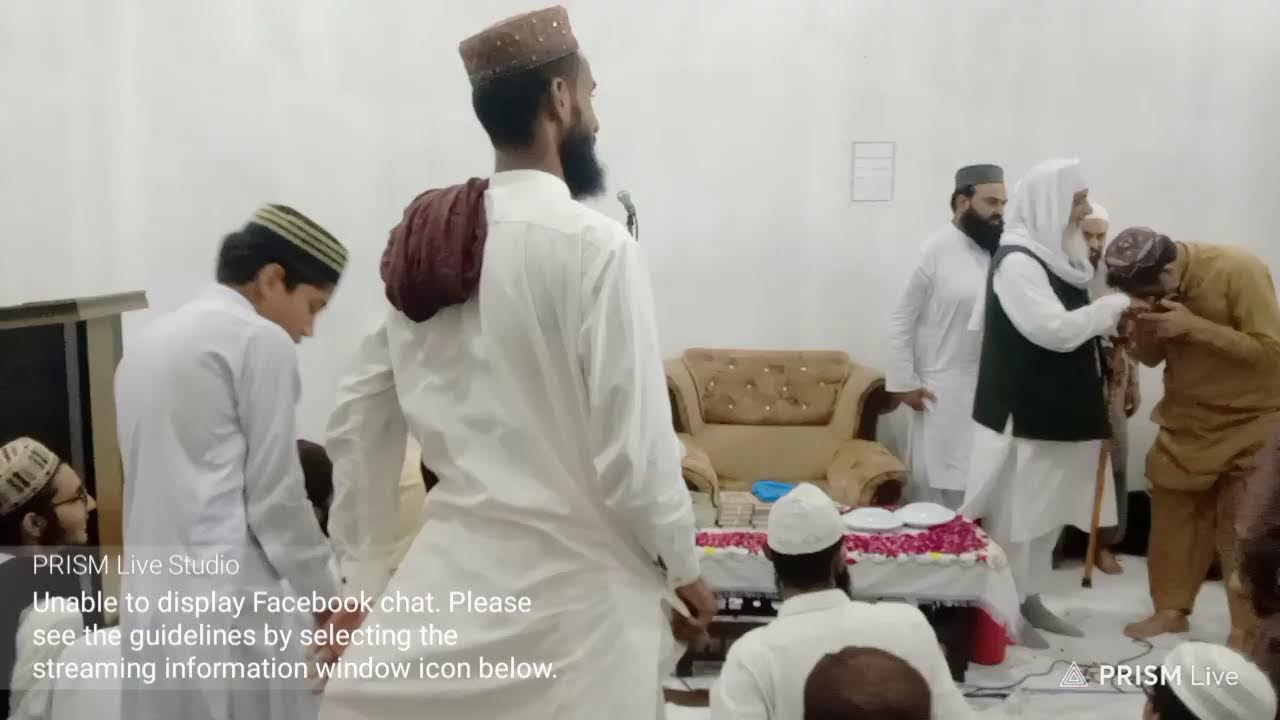Live streaming of rang e raza Islamic channel