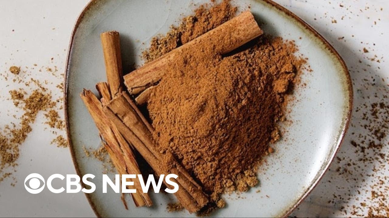 12 cinnamon brands contain high lead levels, according to Consumer Reports