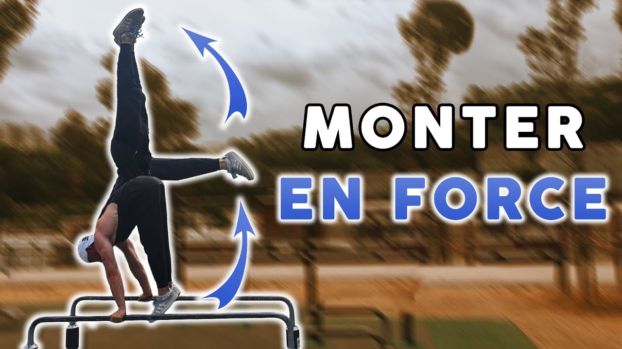 Monter en force l’équilibre : les meilleurs exercices Handstand Press | WITH THE GRAVITY