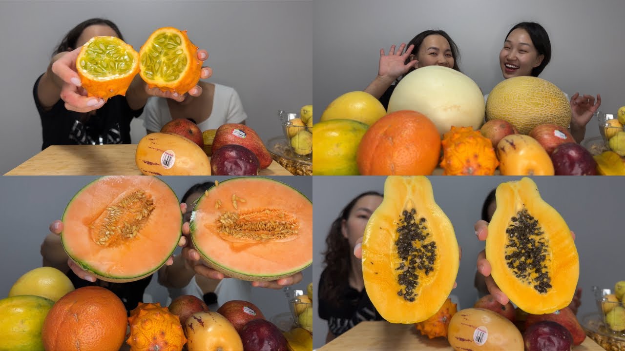 Харь гаригийн ЖИМСНҮҮД идэж үзсэн нь... 🛸🤭